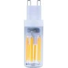 Segula 55864 lampa LED 2200 K 3 W G9 G