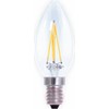 Segula Ambient Kerze skaidrus E14 4.0W (26W) Dimmbar A+