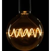 „Segula LED Bridge Globe 125 Curved Plus“ permatomas E27 6,5W 1900K