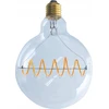 „Segula LED Bridge Globe 125 Curved Plus“ permatomas E27 6,5W 1900K