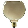 Segula SEGULA LED Floating Globe 150 smokey grau E27 260Lm 1900K