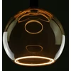 Segula SEGULA LED Floating Globe 300 auksinis E27 350Lm