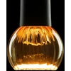 Segula SEGULA LED Plaukiojantis Globe 80 tiesus auksinis E27 240Lm 2200K