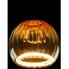 Segula SEGULA LED Plaukiojantis Globe 80 tiesus auksinis E27 240Lm 2200K