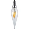 Segula Segula LED French Kerze skaidrus E10 1,5W 2700K dimmbar