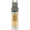 Segula SEGULA LED G9 Stift matt 3,2W 270LM 2.700K dimmbar