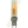 Segula SEGULA LED G9 Stift matt 4,5W 400Lm 2700K dimmbar