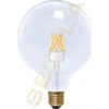 Segula Segula LED Globe 125 skaidrus E27 5W 400Lm 2200K dimmbar