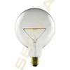Segula LED Globe 95 permatomas - Balance E27 3W 2200K ściemnialny