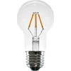 Segula Segula LED Glühlampe skaidrus 24V DC E27 3W 2700K dimmbar