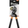 Bradas Krūmų genėjimo žirklės, teleskopinės, 61–95 cm ilgio, KT-V1210