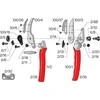 Felco 100 žirklinės genėjimo žirklės