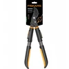 Fiskars Profesionalios žirklinės genėtuvės su trumpa nuimama rankena, 494 mm ilgio, vieno paspaudimo