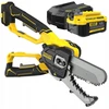 STANLEY grandininis genėtuvas V20 SFMCPS515M1 1×4,0Ah