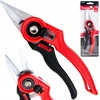 Tvardy Sodo sekatorius tiesus su praeinamuoju ašmeniu 220 mm SK5 (6/72)