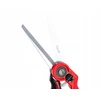 Sodo sekatorius Tvardy Sekator ogrodniczy prosty su ostrzem mijającym 280mm SK5 (6/72)