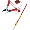 Sourcing WOLF-Garten WOLF-Garten priekalų žirklės RC-M - raudonos - be vario lazdelės ZM-V | Tiekimas