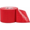 Kineziologinis teipas Select K-Tape, raudonas 5 cm X 5 m