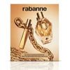 Paco Rabanne Million Gold For Her Gift Set, 110 ml