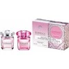Kvepalų rinkinys moterims Versace Bright Crystal EDT, 30ml + Versace Bright Crystal Absolu EDP, 30ml