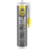 Selena K2 SANITARINIS SILIKONAS 300ml BESPALVIS SILO