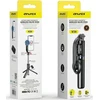 AWEI Selfie Stick X51 juodos spalvos
