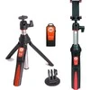 Asmenukės lazda Benro Monopod Stovas asmenukių trikojis + Pilot 5in1