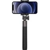 Selfie stick Evelatus Evelatus Selfie Stick Tripod ESS02 Juodas