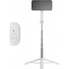 Fixed Ištaisyta | Asmenukių lazda su trikoju | MagSnap | Bluetooth | Baltas | 72 cm | Aliuminio lydinys, ABS, PC | 170 g