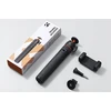 Asmenukių lazda Kf Mini trikojis + asmenukių lazda 65 cm 360° telefono laikiklis ant galvos K&amp;f / Kf09.180s1