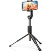 Spigen Selfiestick Tripod S540W juodos spalvos Bluetooth 000SS24111