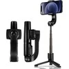 Spigen Selfiestick S610W Gimbal Wireless juodos spalvos AMP01862