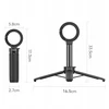 Asmenukių lazda Ulanzi Selfie Stick Magsafe trikojis 33,5 cm Mini trikojo magnetinis karabinas 14n Ulanzi / Mt71