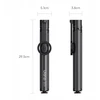 Asmenukių lazda Ulanzi automatiškai atsidarantis trikojis 180 cm + asmenukių lazda su Magsafe magnetu ir nuotolinio valdymo pultu 10 m Ulanzi / Sk21 / SKU: M103
