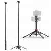 Statyw Kijek Selfie Stick 2w1 150cm + Pilot Telefonas Auto-deploy 1/4" Ulanzi / Mt-44b