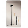 Asmenukių lazda Ulanzi Tripod Selfie Stick 154 cm 2in1 + Nuotolinio valdymo pultas 10m telefono laikiklis / Ulanzi / Sk27 / SKU:s017