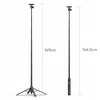 Statyw Kijek Selfie Stick 2w1 150cm + Pilot Telefonas Auto-deploy 1/4" Ulanzi / Mt-44b
