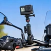 Selfie lazdelė Ulanzi Magic Arm selfie kotas laikiklis trikojis dviračiui motoroleriui 1/4"" Ulanzi / Vl03