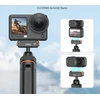 Asmenukių lazda VRIG magnetinis asmenukių lazdelės laikiklis 3in1 trikojis, skirtas Dji Osmo Action 6 / Nano Vrig / Ac-86