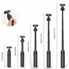 VRIG Magnetinis stovas, skirtas DJI Osmo Action 5 Pro, 4, 3, Osmo 360, VRIG AC-79