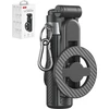 XO asmenukių lazda Bluetooth trikojis SS25 juodas magnetinis skirtas MagSafe 64cm