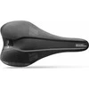 Selle Italia NETAIKOMA L balnelis (id match - L1) Mangano vamzdis 7, soft- tek, juodasis (NEW)
