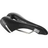 Selle Italia PARDUODAME ITALIA DIVA GEL SUPERFLOW S (id atitikimas - S3) TI 316 Tube 7, fibra-tek, 275g juodas (NAUJAS)
