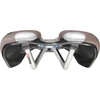 Selle Italia balnas SELLE ITALIA FLITE BOOST GRAVEL TI316, Superflow S (id atitinka - S3), TI 316 Rail, Fibra-Tek, Light Gel, 228g, ruda (NAUJA)