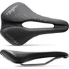 Selle Italia SELLE ITALIA MAKS NAVUS EVO BUOST GEL SUPERFLOW L (id rungtynės - L3) TI 316 vamzdis 7, fibra- tek, juoda (NEW)
