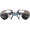 Selle Italia balnas SELLE ITALIA SLR BOOST GRAVEL TI316, Superflow S (id atitinka - S3), TI 316 Rail, Fibra-Tek, Light Gel, 204g, ruda (NAUJA)