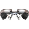 Selle Italia balnas SELLE ITALIA SLR BOOST GRAVEL TI316, Superflow S (id atitinka - S3), TI 316 Rail, Fibra-Tek, Light Gel, 204g, ruda (NAUJA)