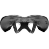 Selle Italia balnelis: SELLE ITALIA SLR CARBON S1, anglies pluošto bėgiai, svoris 135 g