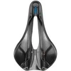 Selle Italia Balnas SELLE ITALIA NOVUS BOOST EVO X-CROSS TM, Superflow L (id match L3), Manganese Rail, Soft-Tek, 251g, Juodas (NEW 2025)