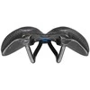 Selle Italia Balnas SELLE ITALIA NOVUS BOOST EVO X-CROSS TM, Superflow L (id match L3), Manganese Rail, Soft-Tek, 251g, Juodas (NEW 2025)